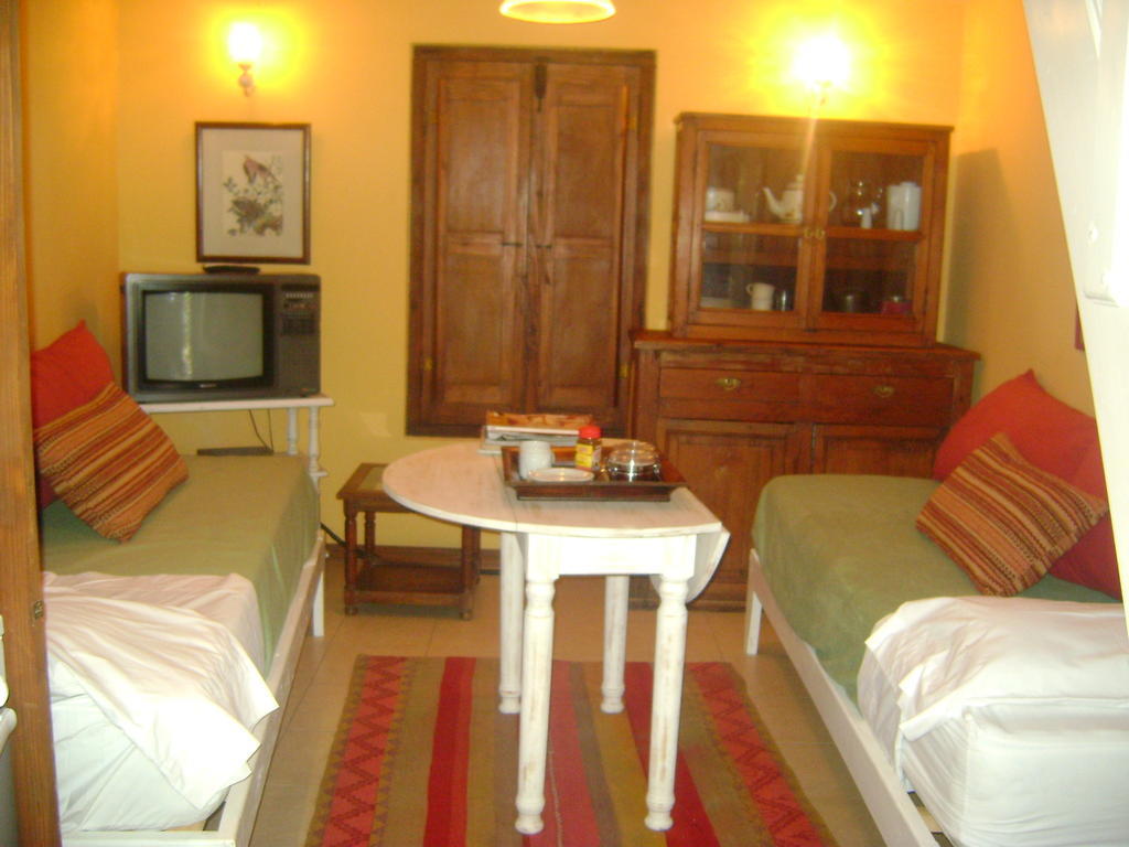 산안토니오데아레코 El Ranchito De Areco 빌라 객실 사진