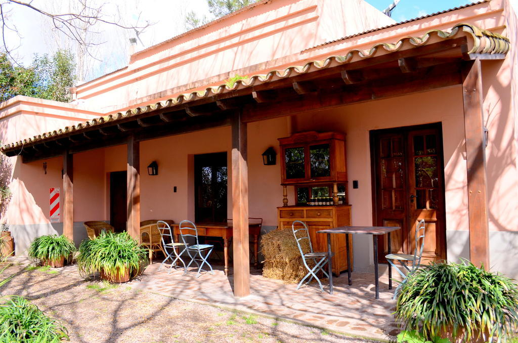 산안토니오데아레코 El Ranchito De Areco 빌라 외부 사진