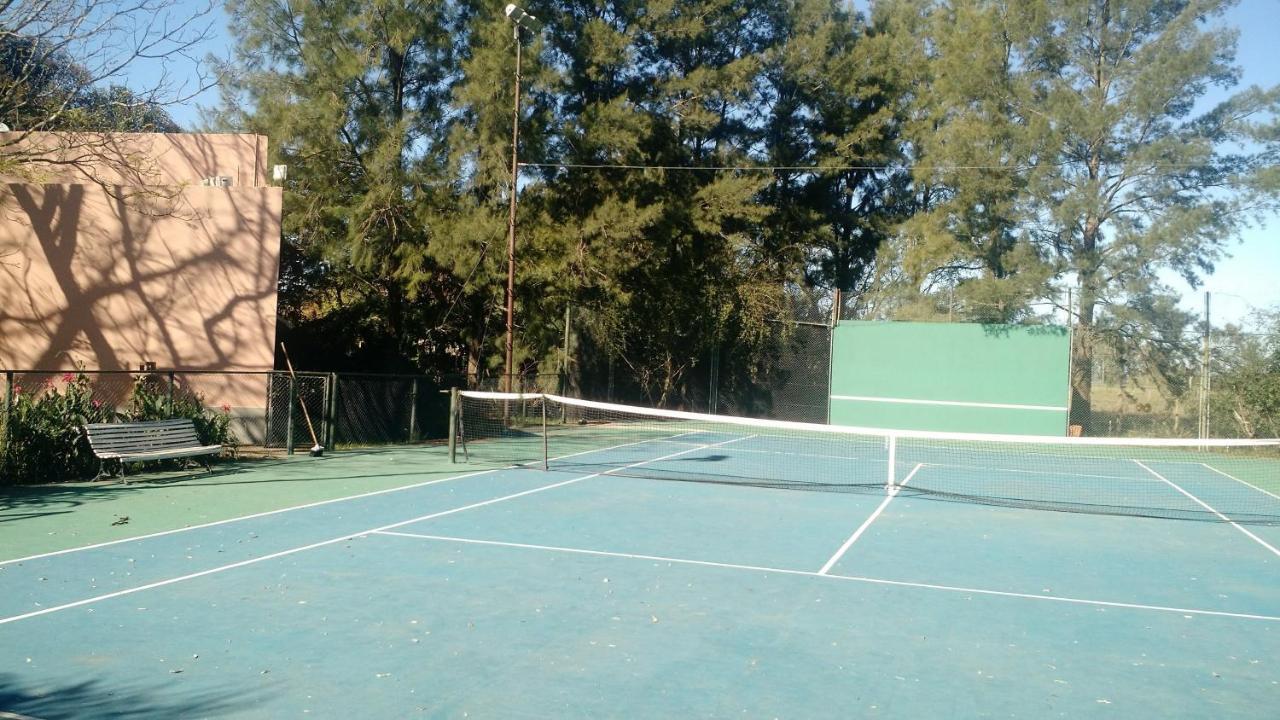 산안토니오데아레코 El Ranchito De Areco 빌라 외부 사진