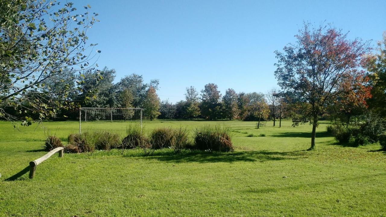 산안토니오데아레코 El Ranchito De Areco 빌라 외부 사진
